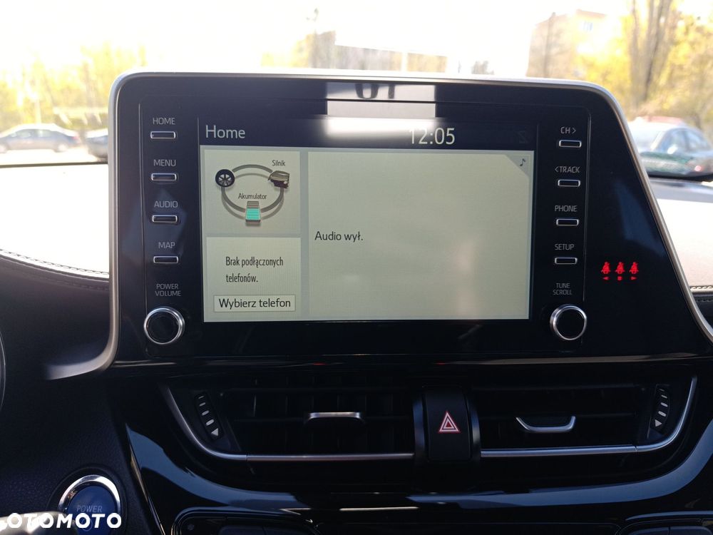 Toyota C-HR 1.8 Hybrid Executive - 16