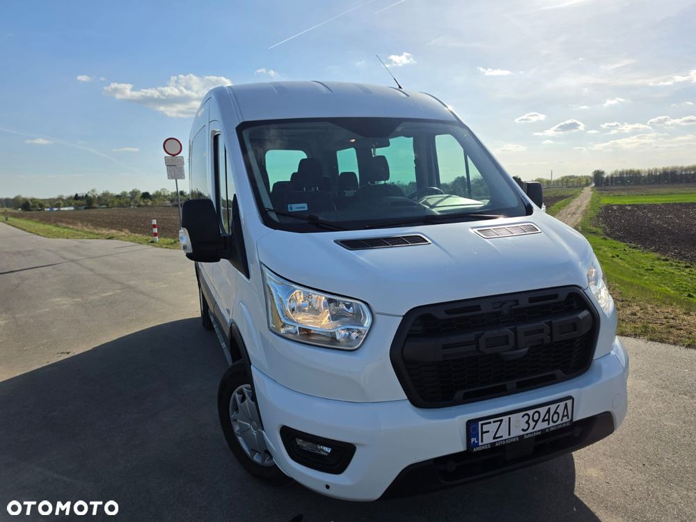 Ford Transit Kombi L2H3 Trend - 6