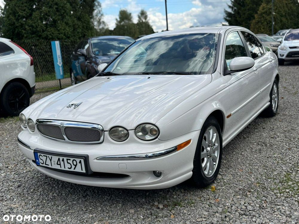 Jaguar X-Type - 2