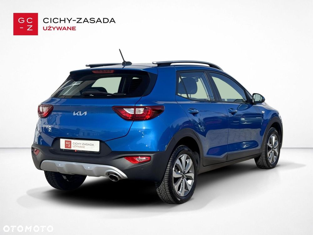 Kia Stonic 1.0 T-GDI M DCT - 5