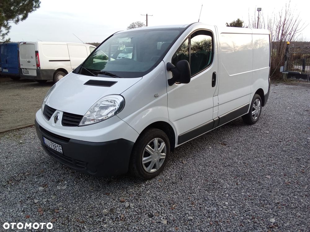 Renault Trafic - 9