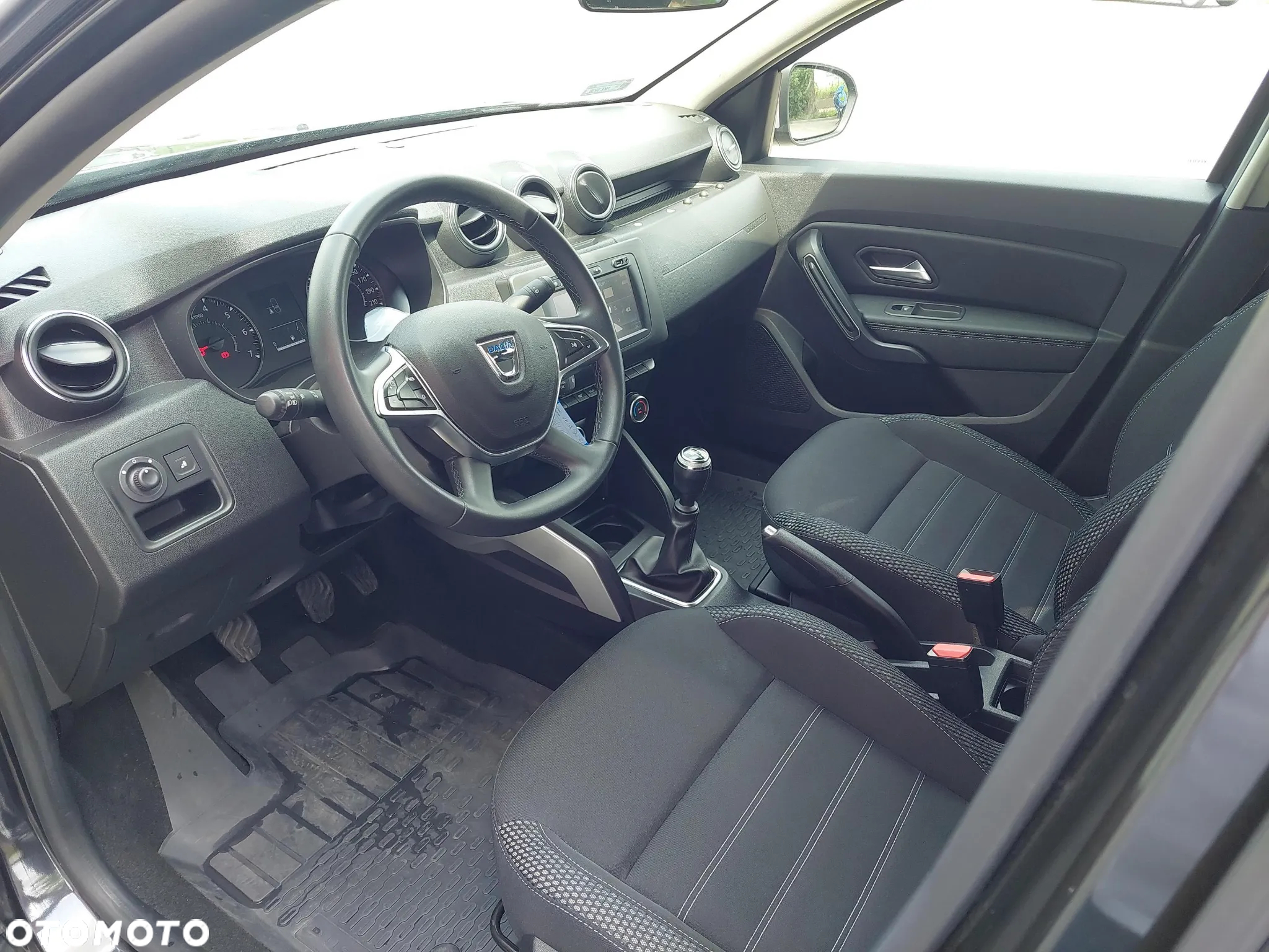 Dacia Duster 1.3 TCe FAP Prestige - 9