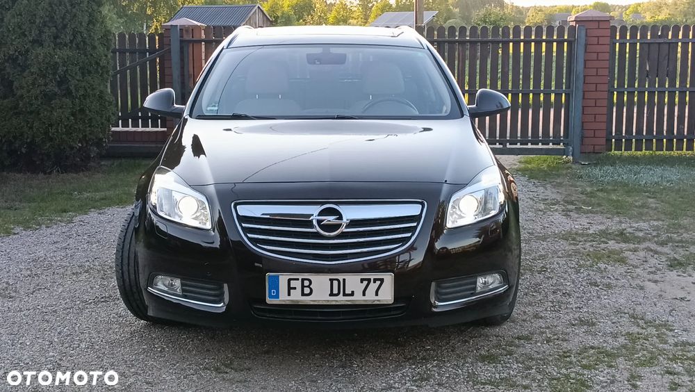Opel Insignia 2.0 CDTI Edition - 2