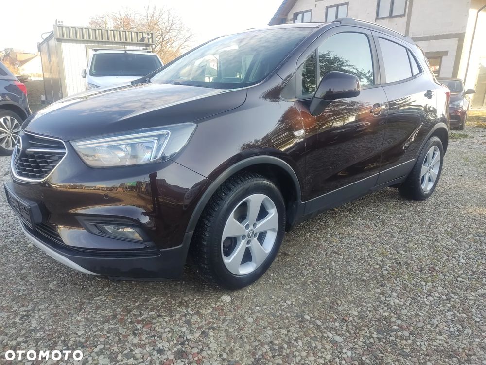 Opel Mokka 1.4 T Enjoy S&S - 15