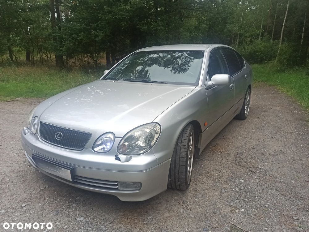 Lexus GS 300 - 3