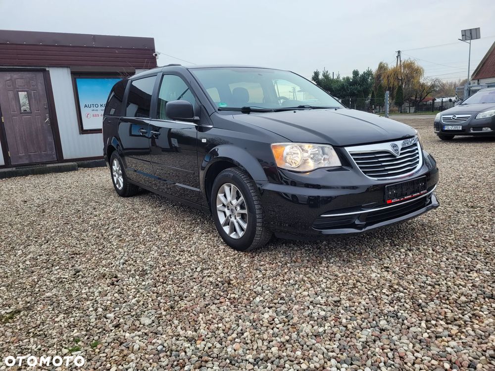 Lancia Voyager 2.8 CRD16v Gold - 2