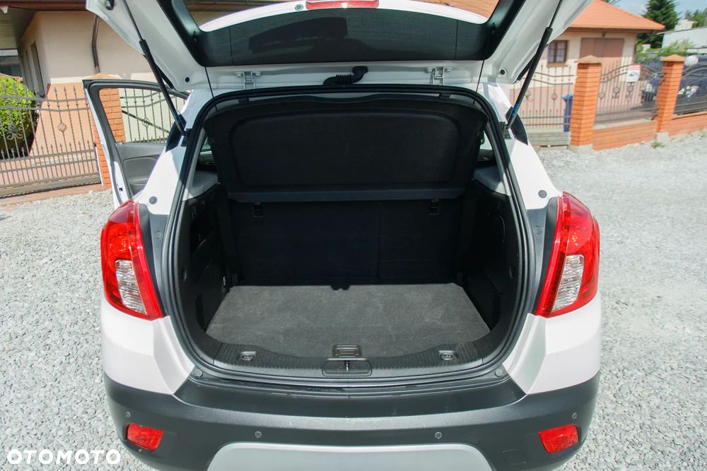 Opel Mokka 1.4 Turbo ecoFLEX Start/Stop 4x4 Innovation - 21