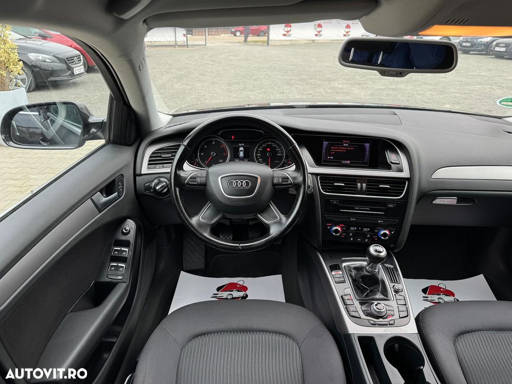 Audi A4 2.0 TDI 116g DPF Ambiente - 17