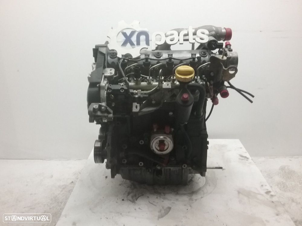 Motor Completo RENAULT MEGANE I 1.9 dTi F9Q732 - 1
