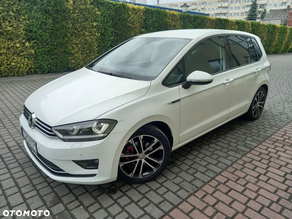 Volkswagen Golf Sportsvan 2.0 TDI SCR DSG Highline - 2