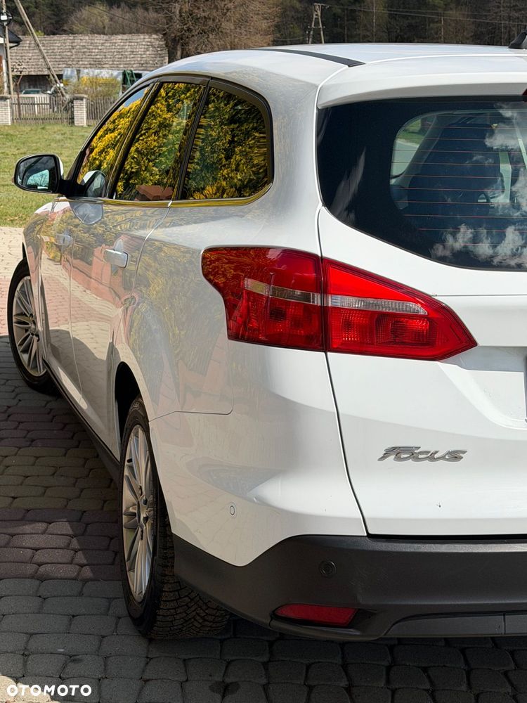 Ford Focus 2.0 EcoBlue STart-Stopp-System ACTIVE - 8