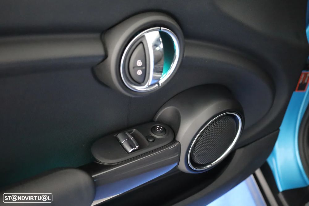 MINI 3 Portas Cooper D - 10