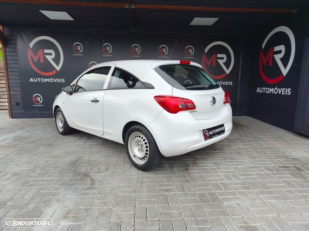 Opel Corsa Van 1.3 CDTi Enjoy 75 Cv 3 Pts - 7
