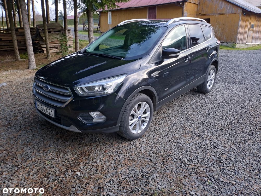 Ford Kuga 2.0 TDCi 4x4 Titanium - 12