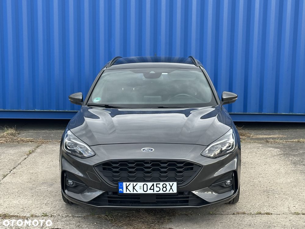 Ford Focus 1.5 EcoBoost ST-Line Business - 2