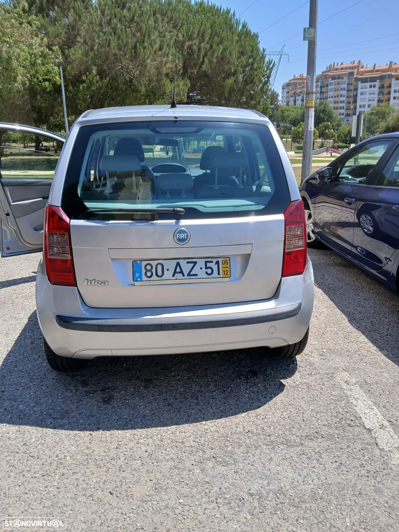 Fiat Idea 1.2 16V Dynamic - 6