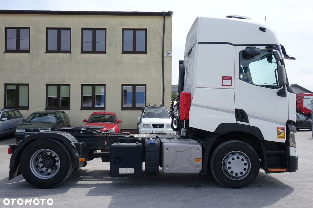 Renault GAMA T460 PROTECT / EURO 6 / STANDARD / ADR /  AUTOMAT / RETARDER / KLIMATYZACJA POSTOJOWA - 4