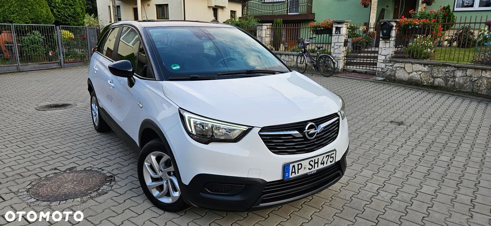 Opel Crossland X 1.2 Start/Stop Design Line - 8