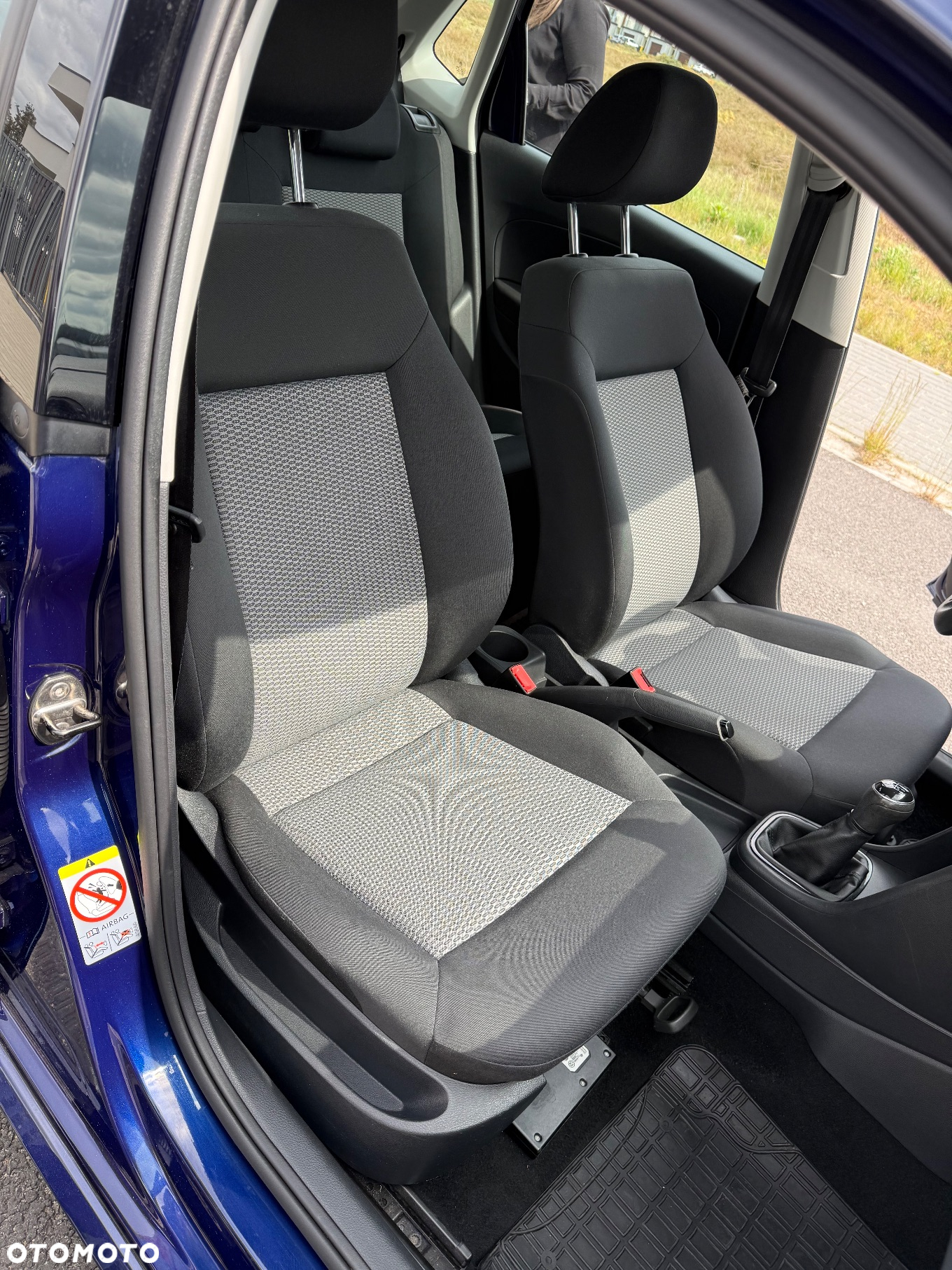 Volkswagen Polo 1.2 TDI Trendline - 19