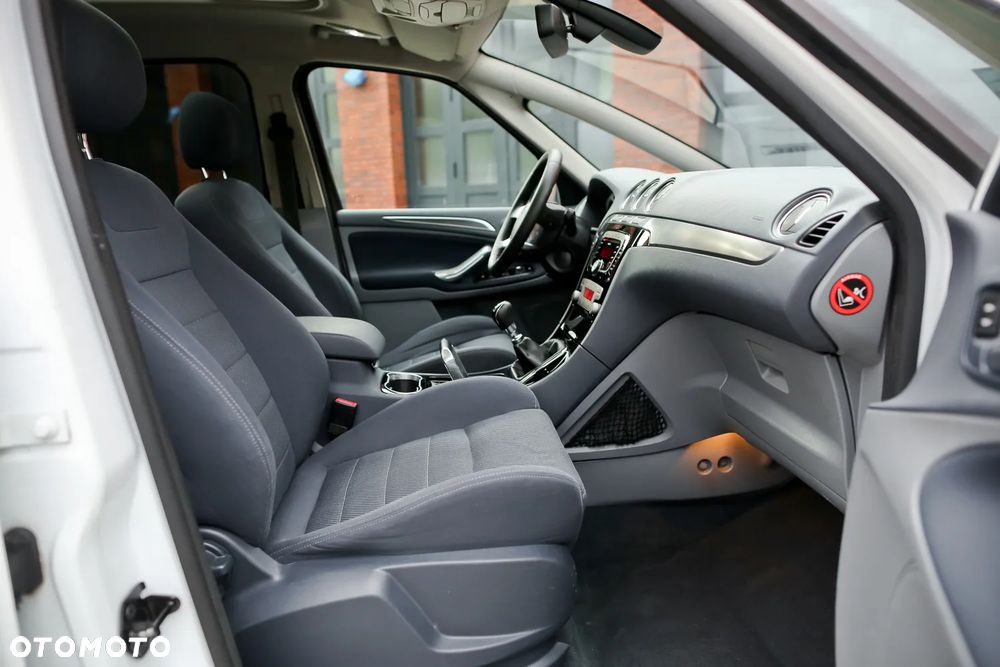 Ford S-Max 2.0 TDCi DPF Titanium X - 25