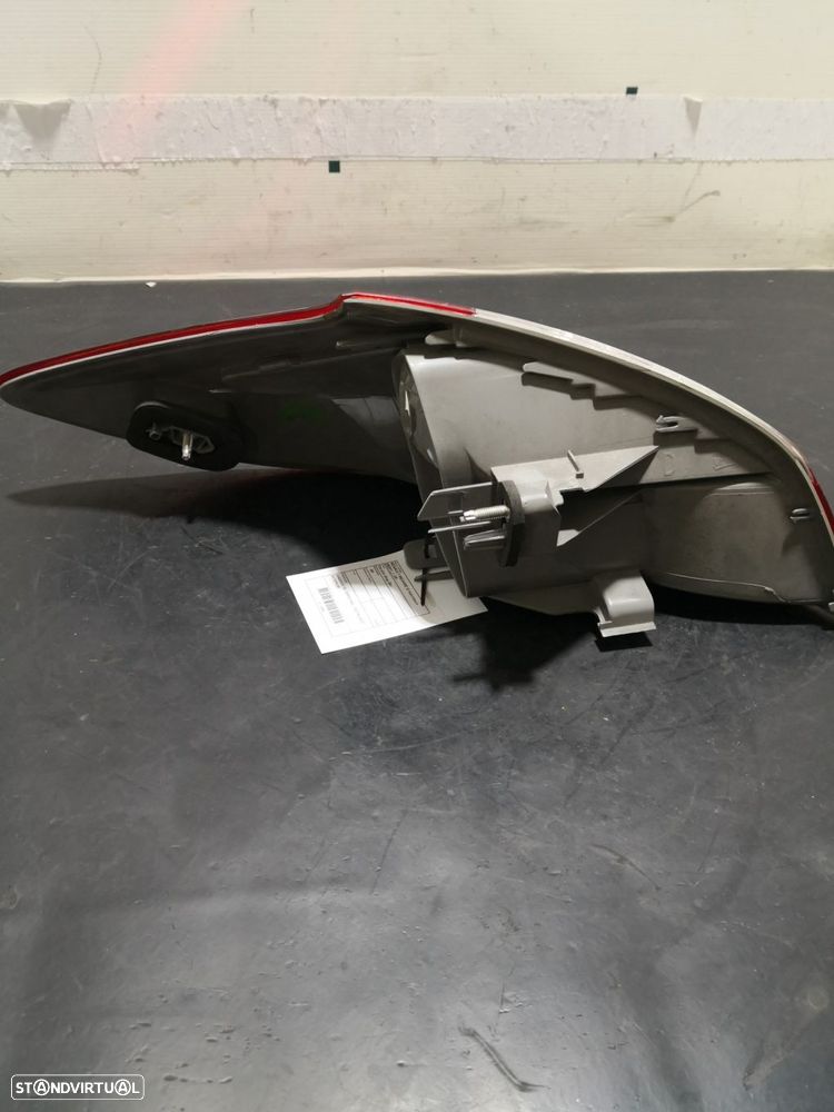 Farolim Stop Dto Renault Megane Iii Hatchback (Bz0/1_) - 4