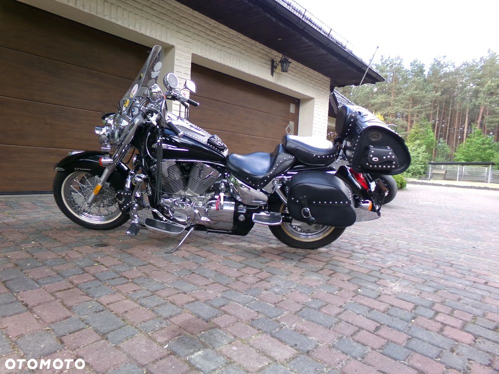 Honda VTX - 18