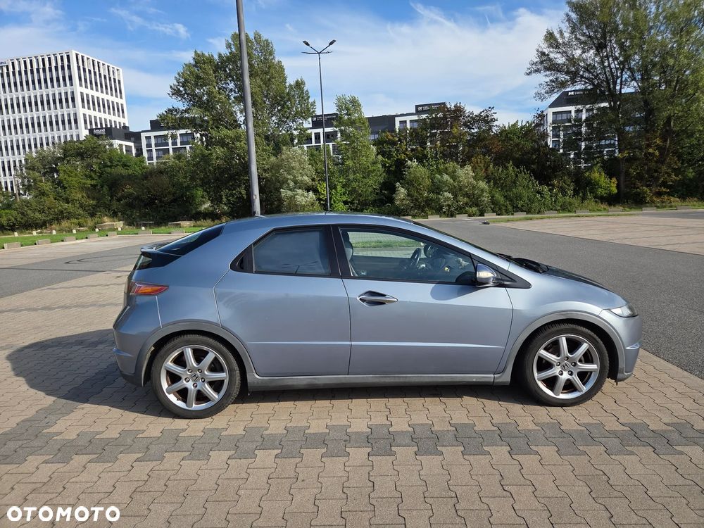 Honda Civic - 8