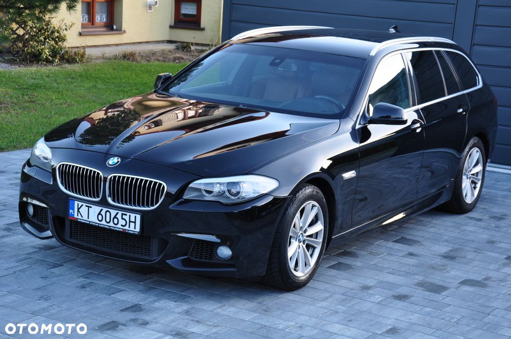 BMW Seria 5 520d - 3