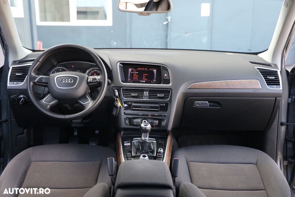 Audi Q5 2.0 TDI - 13