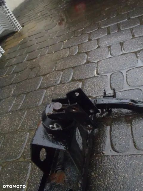 poduszka mocowanie silnika skrzyni  ligier chatenet aixam city chatenet ch26 28 30 32 baroder nova ambra  jak nowe ORYGINAŁ - 10