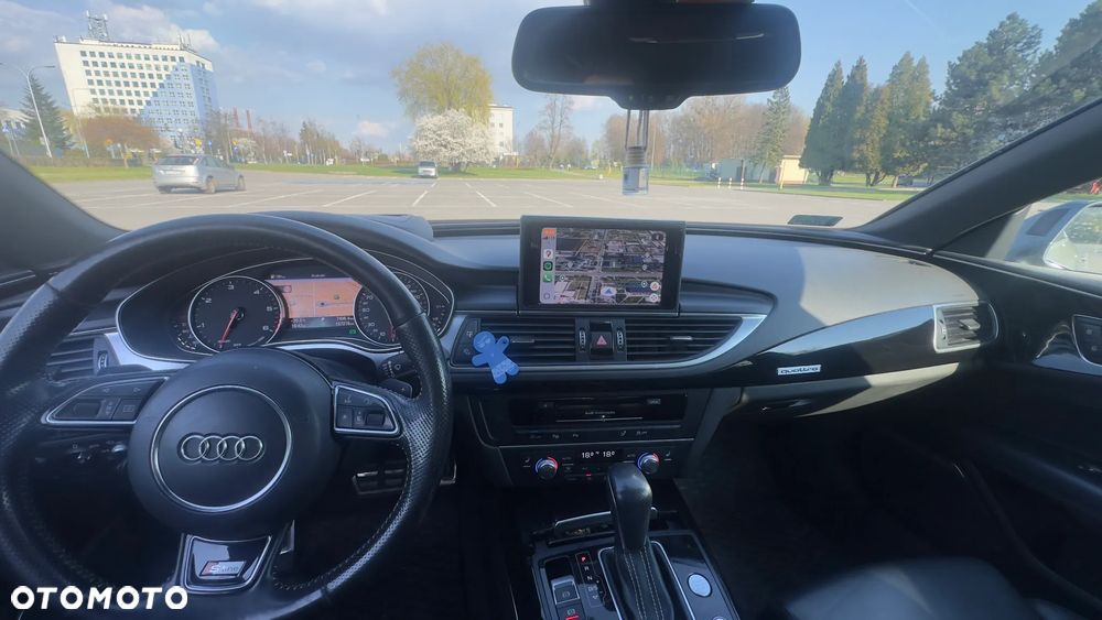 Audi A7 Sportback 3.0 TDI Quattro Tiptronic - 7