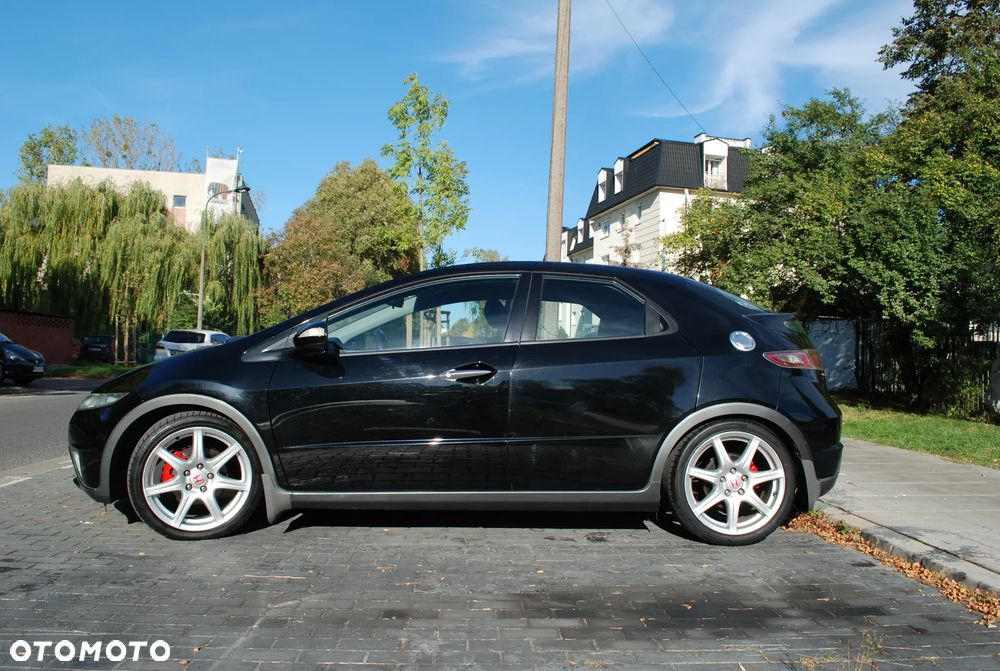 Honda Civic 1.4 i-VTEC - 6
