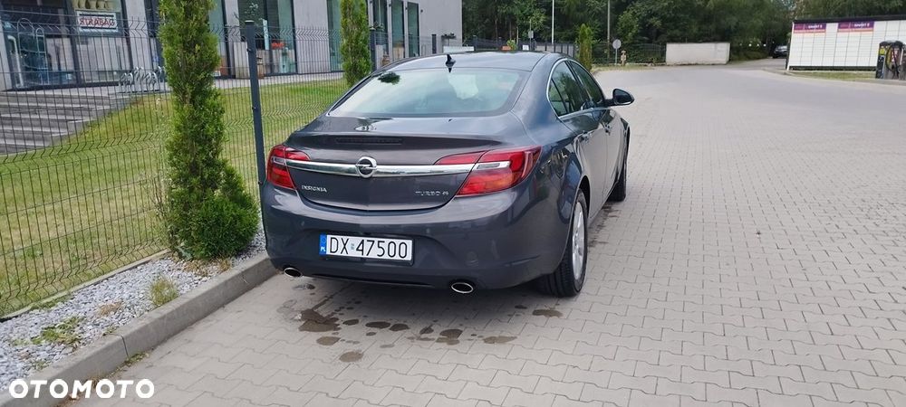 Opel Insignia 2.0 SIDI Turbo 4x4 ecoFLEX Start/Stop Innovation - 4