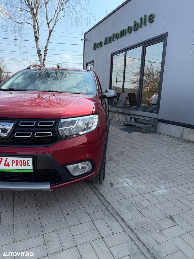 Dacia Logan Stepway 0.9 TCe Prestige - 22