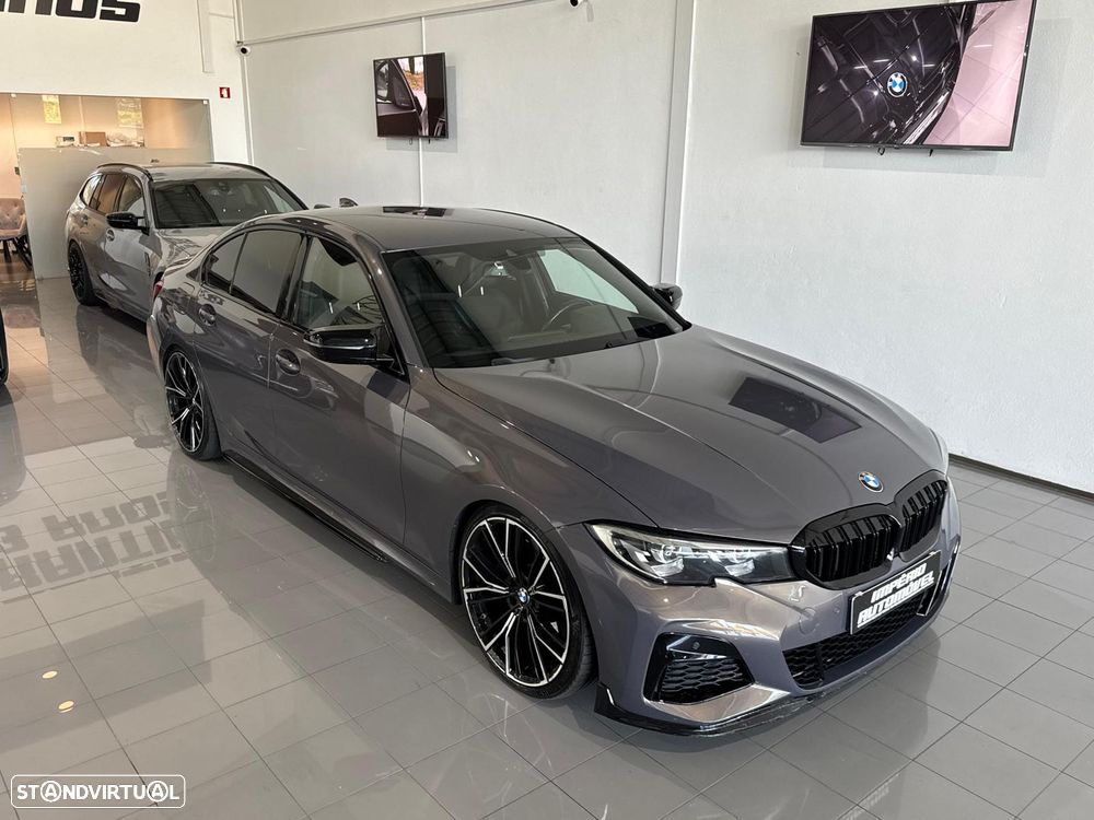 BMW 330 e Pack M Auto - 5