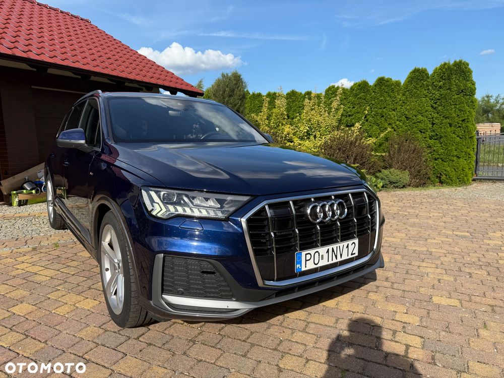 Audi Q7 50 TDI Quattro Tiptronic - 2