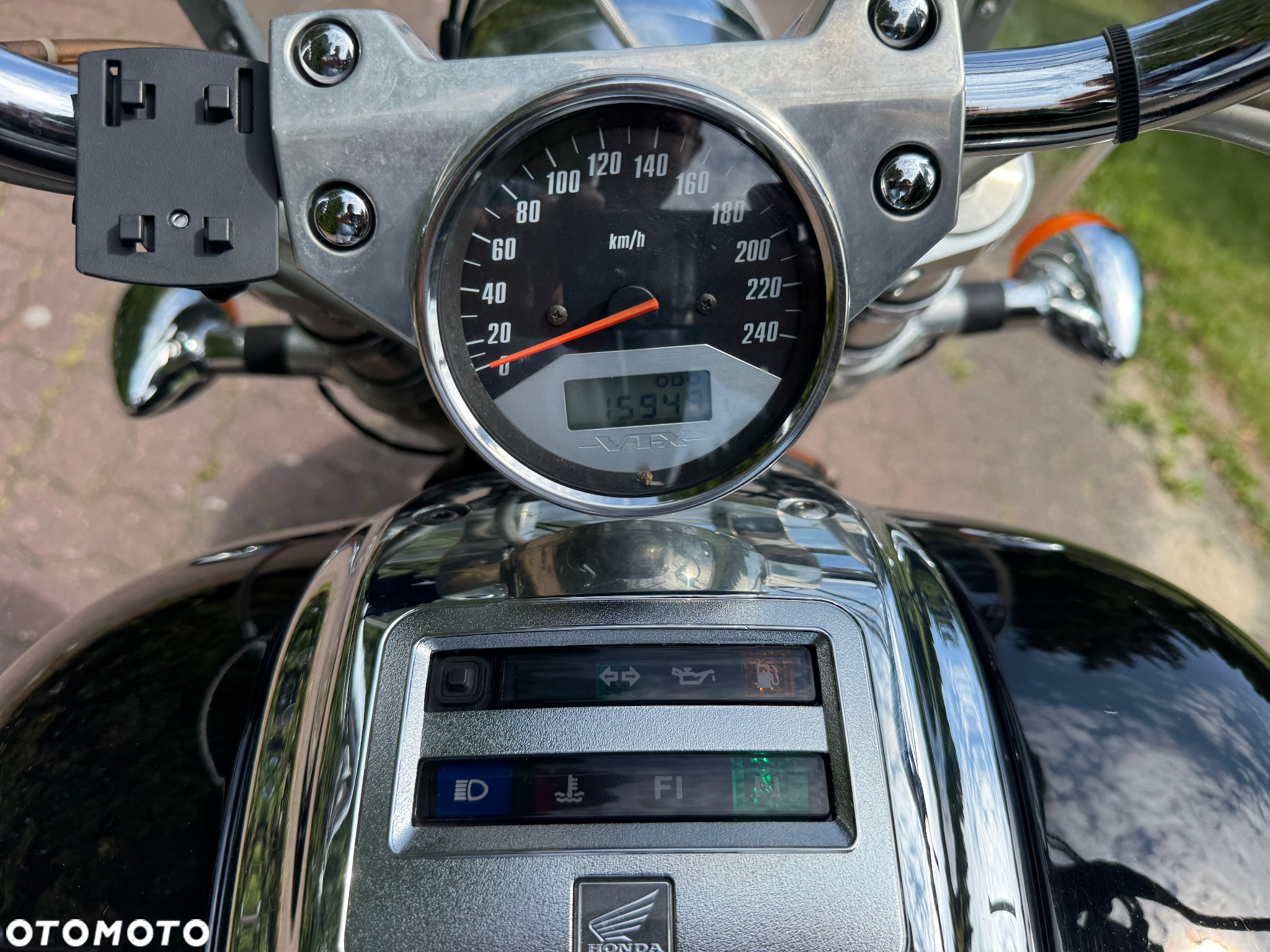 Honda VTX - 20