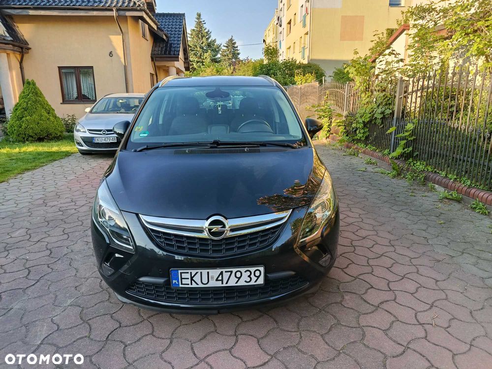 Opel Zafira - 1