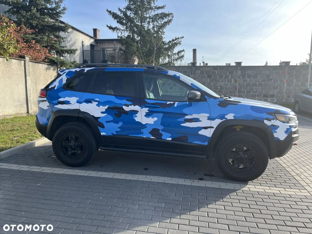 Jeep Cherokee 3.2 V6 Pentastar Active Drive Lock Autom Trailhawk - 6