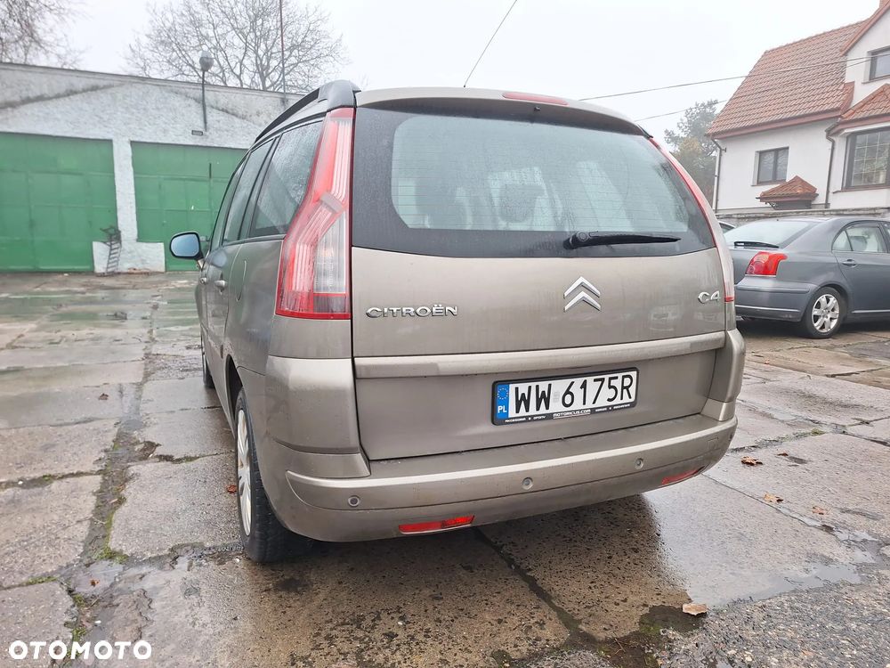 Citroën C4 Grand Picasso - 6