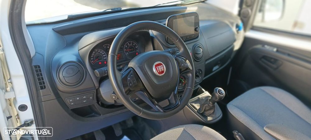 Fiat Fiorino 1.3M-Jet+GPS+JLL - 15