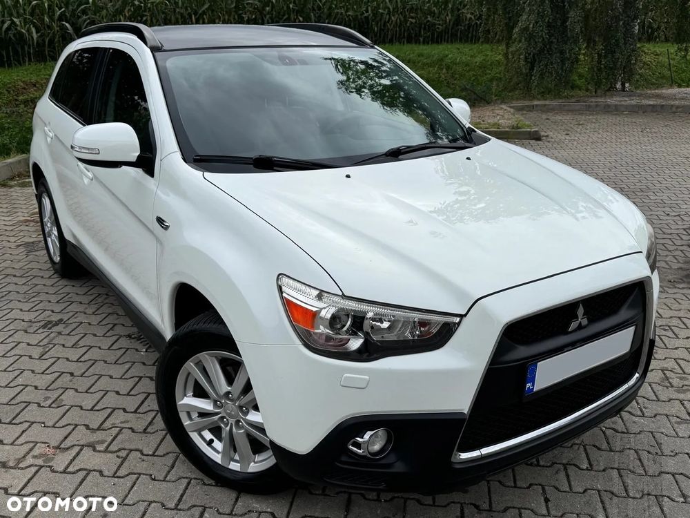 Mitsubishi ASX 1.6 ClearTec 2WD Diamant Edition+ - 7