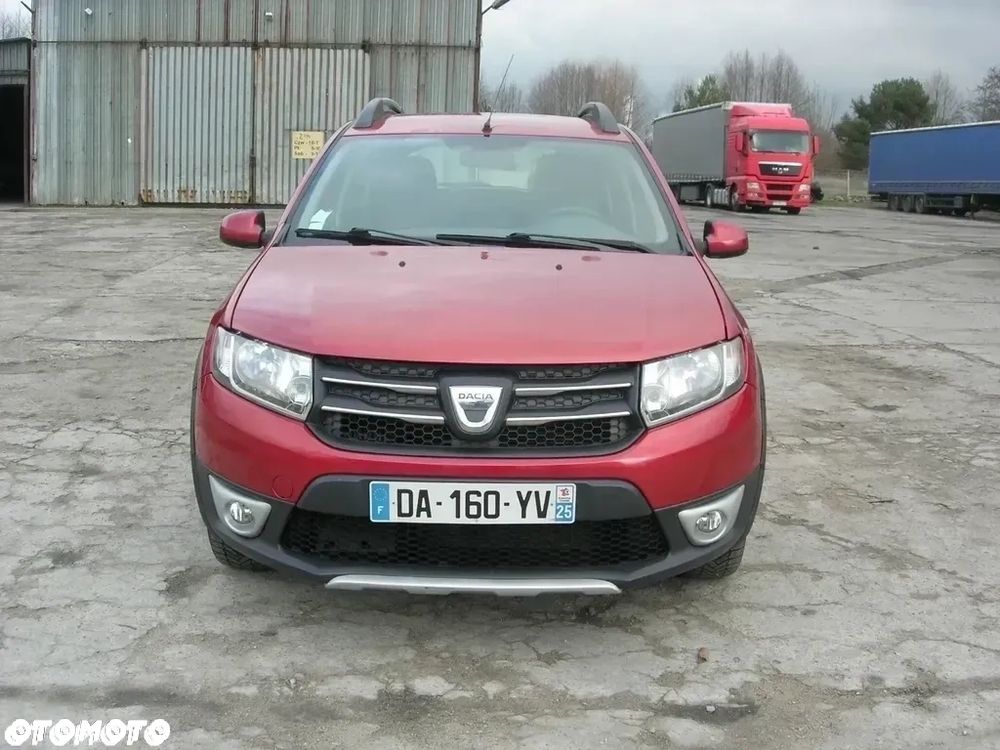 Dacia Sandero Stepway 1.5 dCi - 7