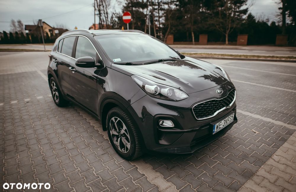 Kia Sportage 1.6 T-GDI M 2WD - 1