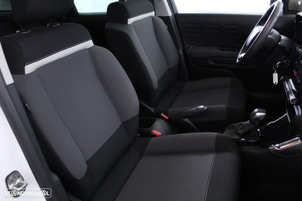 Citroën C3 Aircross 1.2 PureTech C-Series EAT6 - 14