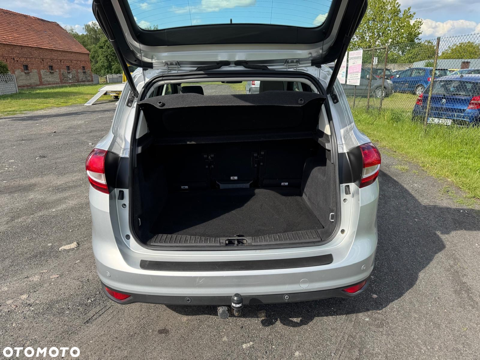 Ford C-MAX 1.0 EcoBoost Titanium ASS - 11