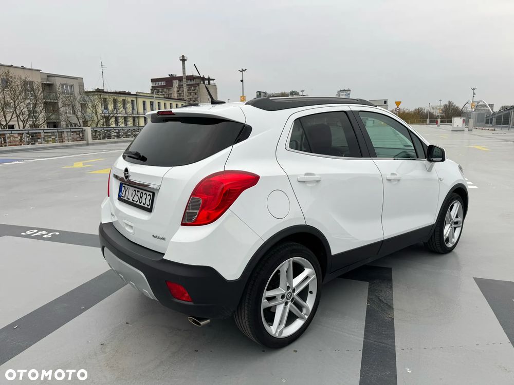 Opel Mokka 1.4 T Cosmo S&S - 6