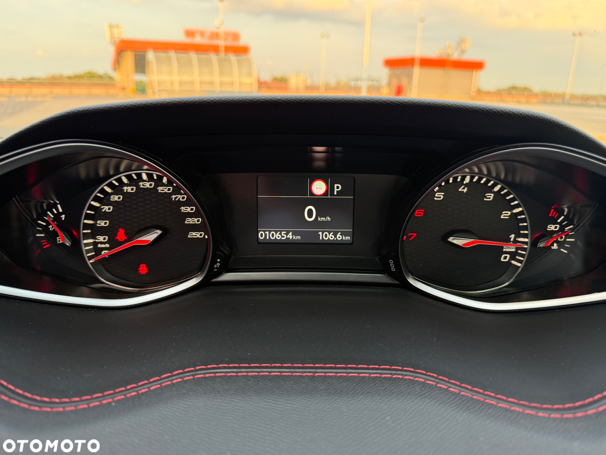 Peugeot 308 1.6 PureTech GPF GT S&S EAT8 - 10