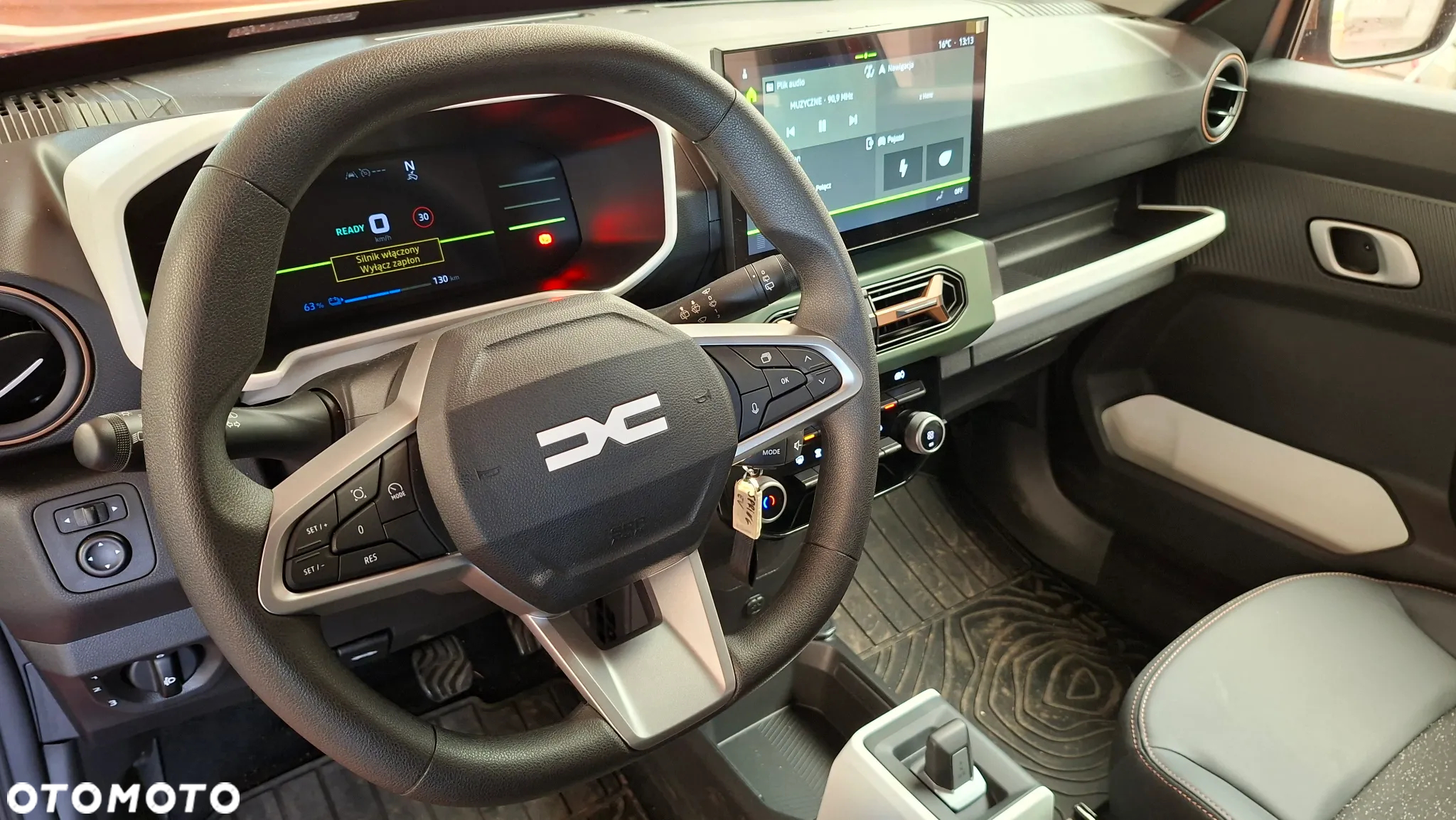 Dacia Spring Electric 26.8kWh 65 Extreme - 10
