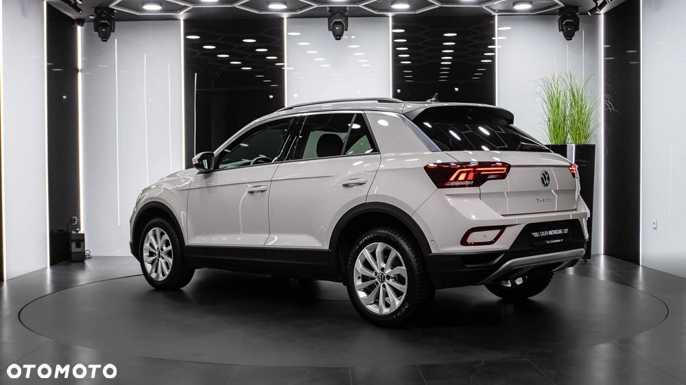 Volkswagen T-Roc 1.5 TSI Life DSG - 5